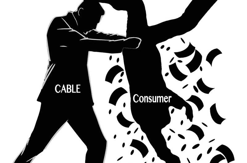cable shakedown hurts consumers